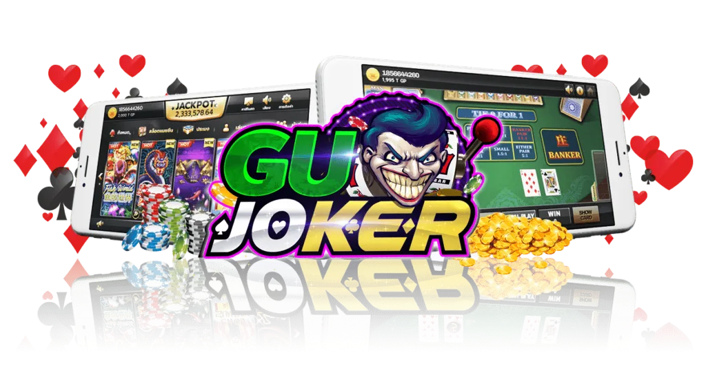 login JOKER